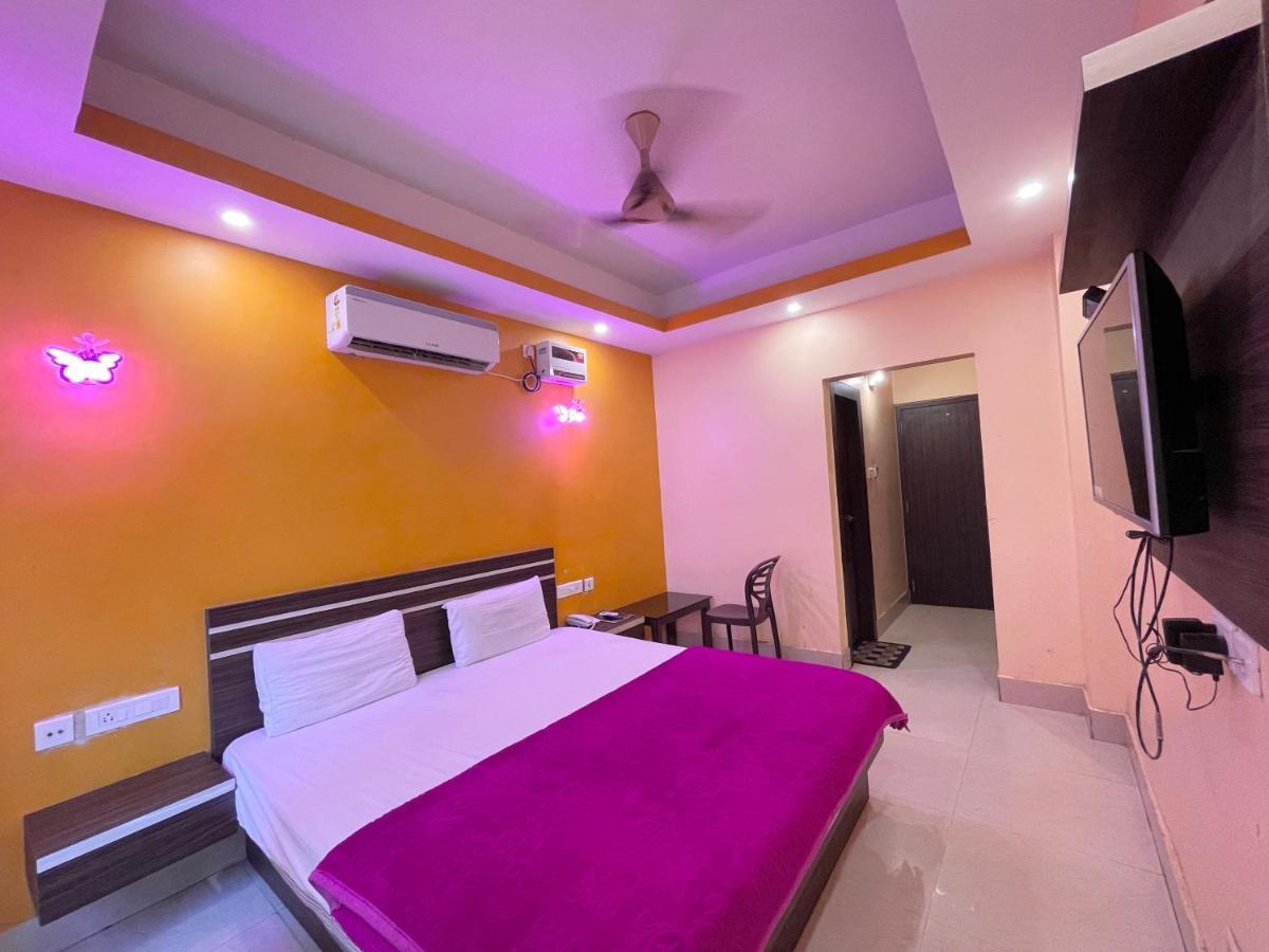 Hotel Deo Puri Exterior foto