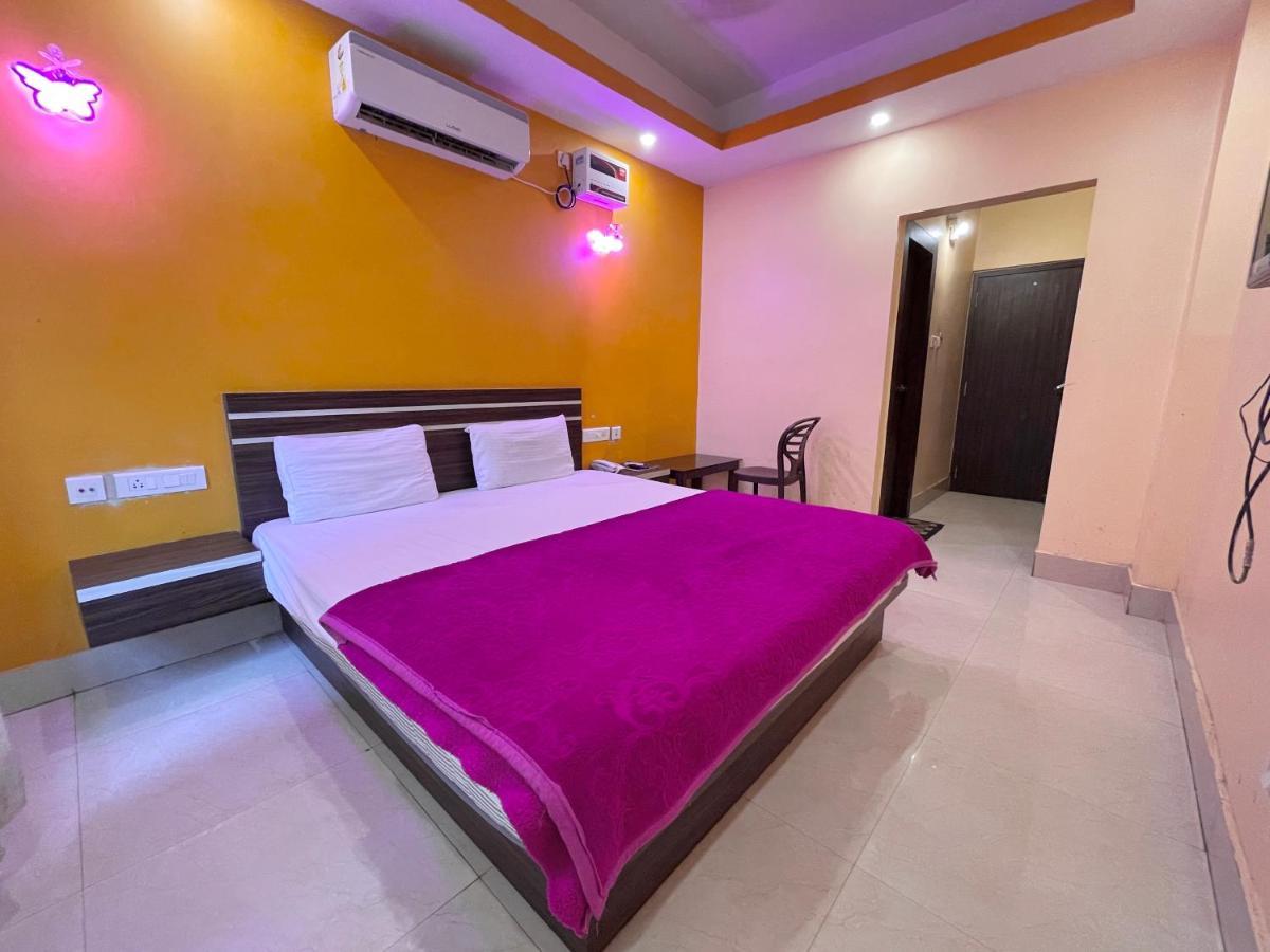 Hotel Deo Puri Exterior foto