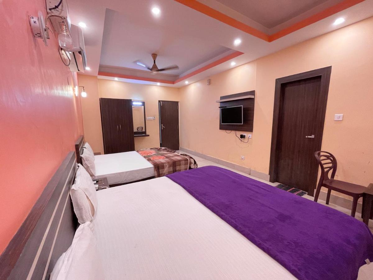 Hotel Deo Puri Exterior foto