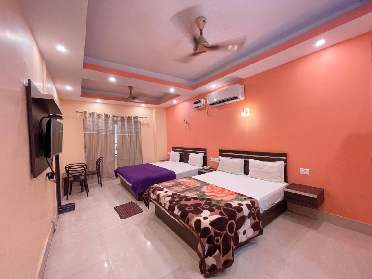 Hotel Deo Puri Exterior foto