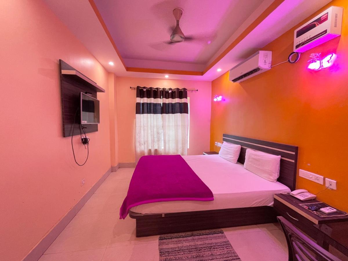 Hotel Deo Puri Exterior foto