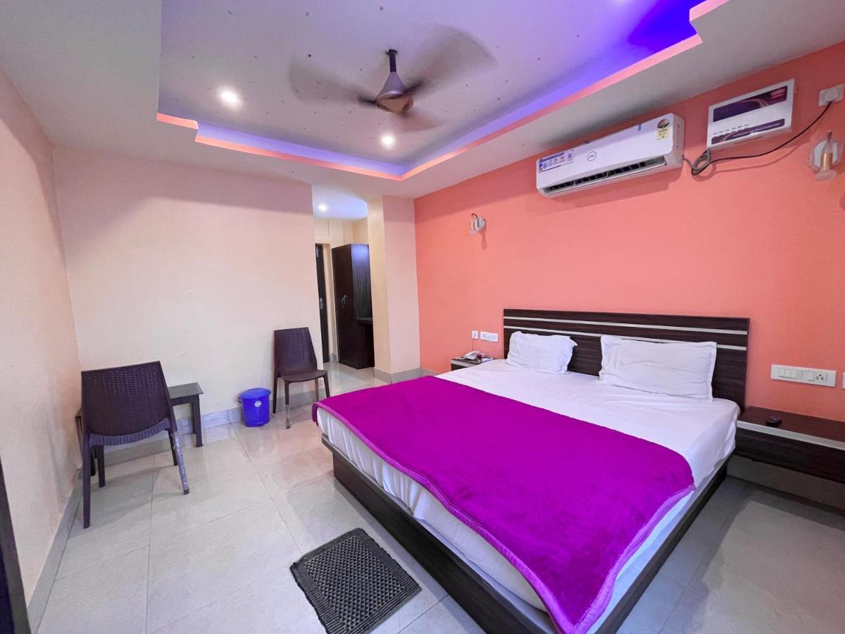 Hotel Deo Puri Exterior foto