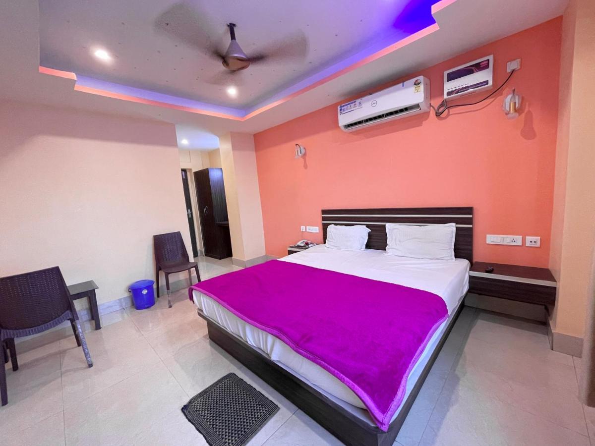 Hotel Deo Puri Exterior foto