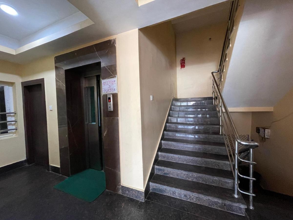 Hotel Deo Puri Exterior foto