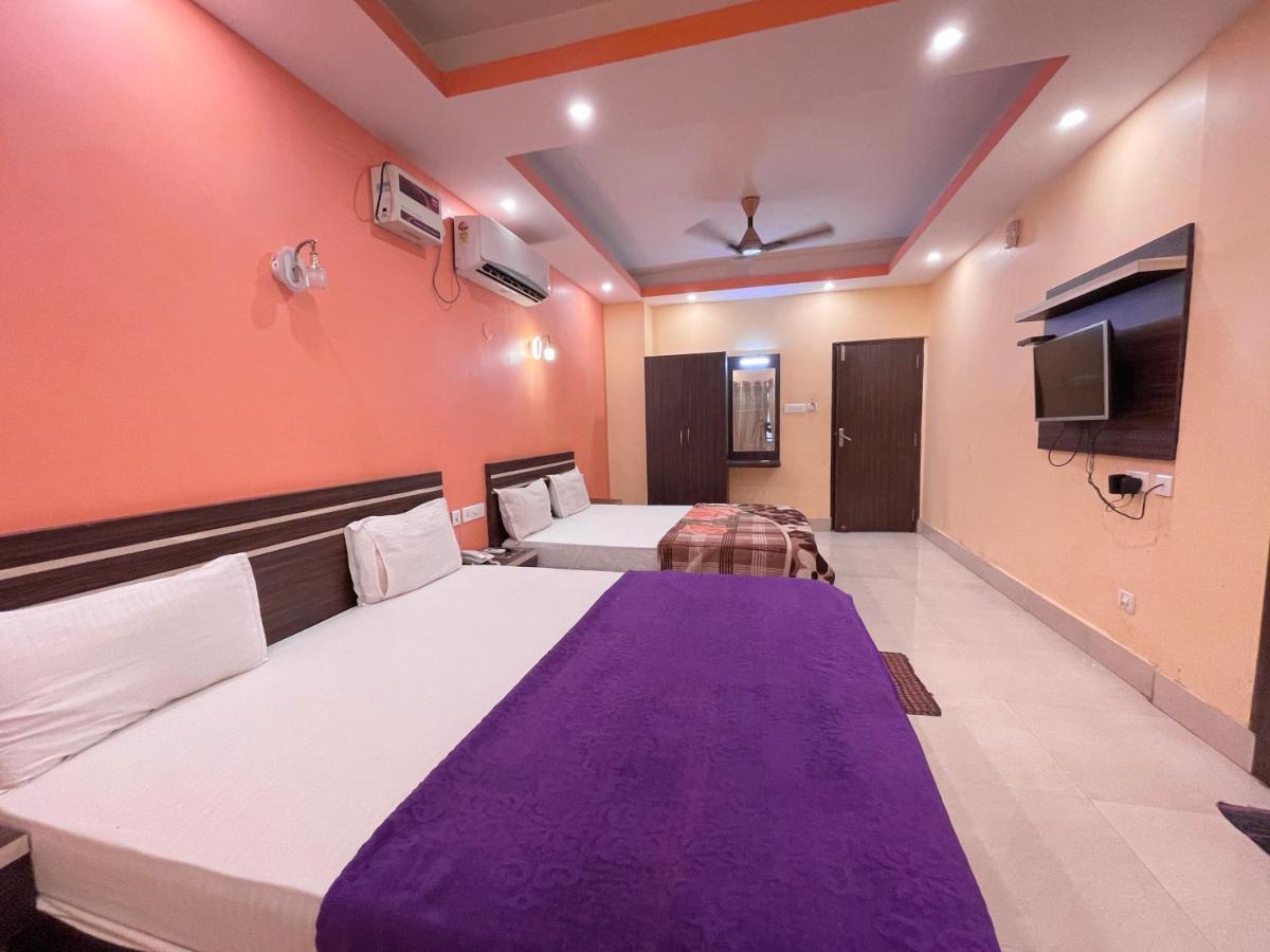 Hotel Deo Puri Exterior foto